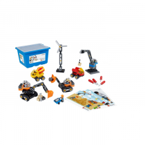 Набор "Строительные машины. DUPLO" - «globural.ru» - Можайск