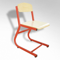 Стул "Атлант ТР" не регулируемый гр. 5/6/7  - «globural.ru» - Можайск