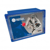 Конструктор стартовый Tetrix WRO - «globural.ru» - Можайск