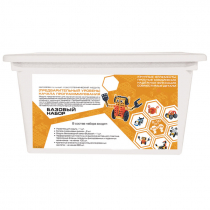 Образовательный робототехнический модуль "Предварительный уровень. Начала программирования" - «globural.ru» - Можайск