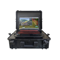 Учебный тренажер-симулятор управления БПЛА с наземной станции. PRO - «globural.ru» - Можайск