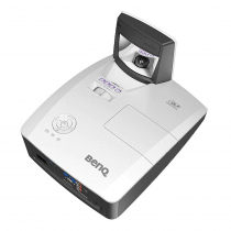 Ультракороткофокусный проектор BenQ MW855UST+ - «globural.ru» - Можайск