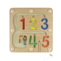 Панель "Магнитный лабиринт - цифры" - «globural.ru» - Можайск