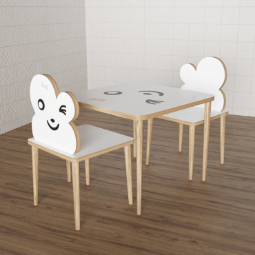 Детский стол «Смайлик» - «globural.ru» - Можайск