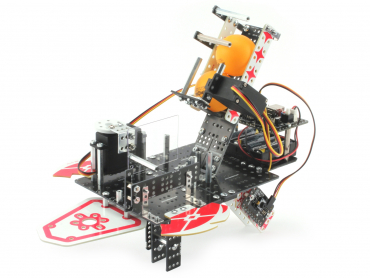 Ресурсный набор Robo Kit 5-6 - «globural.ru» - Можайск