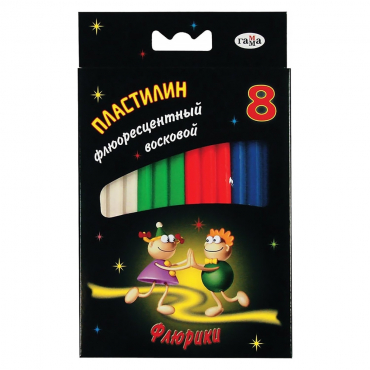Ультрафиолетовый пластилин - «globural.ru» - Можайск