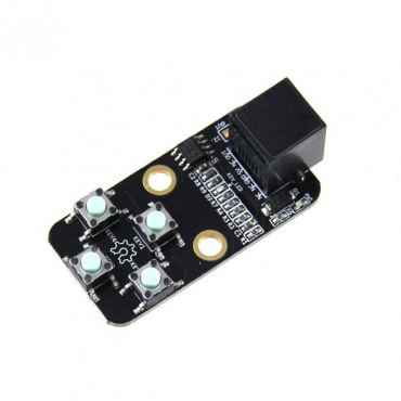 Модуль с 4-мя кнопками Me 4 Button V1 - «globural.ru» - Можайск