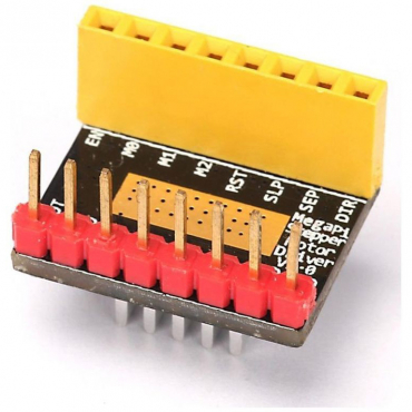 Модуль драйвер шагового двигателя Megapi Stepper Motor Driver V1 - «globural.ru» - Можайск