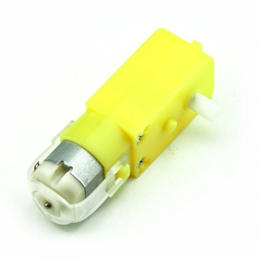 Двигатель постоянного тока TT Geared Motor DC 6V/200RPM - «globural.ru» - Можайск