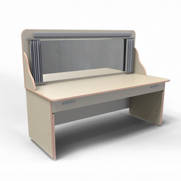 Стол логопеда ростовой АВЛ-002 - «globural.ru» - Можайск