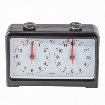 Механические шахматные часы «Турнирные» - «globural.ru» - Можайск