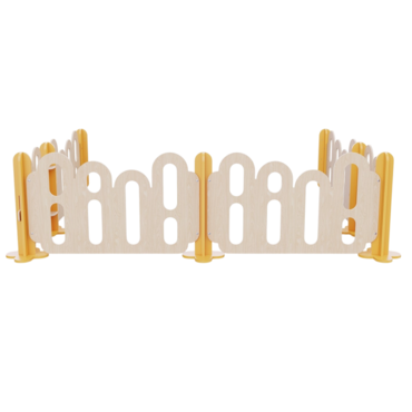 Детский игровой манеж «Солнечная полянка» (большой) - «globural.ru» - Можайск