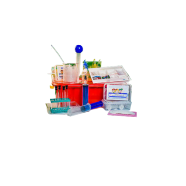 Набор для экспериментирования "Наблюдения за природой. Вода и воздух" - «globural.ru» - Можайск