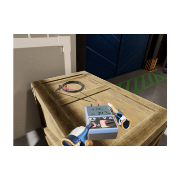 VR-тренажер для колледжей и вузов "Электроэнергетика. Работа с электроустановками. Изоляция источников" - «globural.ru» - Можайск