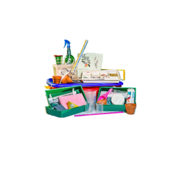 Набор для экспериментирования "Наблюдения за природой. Живая и неживая природа" - «globural.ru» - Можайск