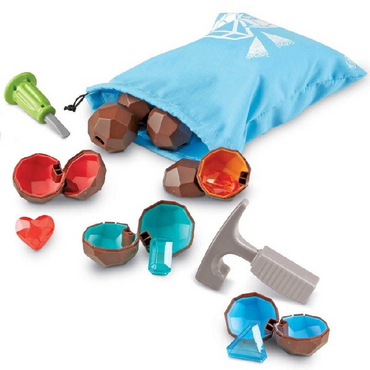 Набор "Юный геолог" - «globural.ru» - Можайск