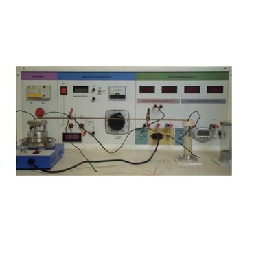 Установка «Теплопроводность и электропроводность металлов» - «globural.ru» - Можайск