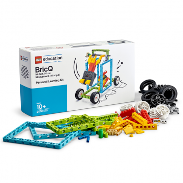 Набор для индивидуального обучения  BricQ Motion Prime - «globural.ru» - Можайск