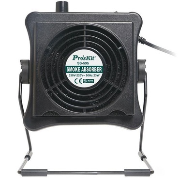 Дымоуловитель (дымопоглотитель) настольный - «globural.ru» - Можайск