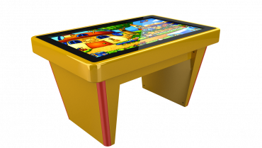 Детский интерактивный стол Kids 43" - «globural.ru» - Можайск