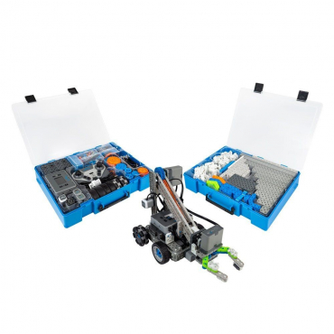 VEX IQ Супер набор Super Kit (2-е поколение Gen 2) - «globural.ru» - Можайск