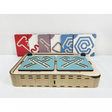 Межполушарный лабиринт (инструменты) - «globural.ru» - Можайск