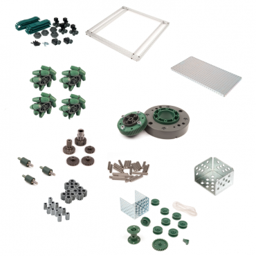 VEX EDR Ресурсный набор "Механика" - «globural.ru» - Можайск