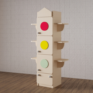 Шкаф «Детская фантазия» - «globural.ru» - Можайск