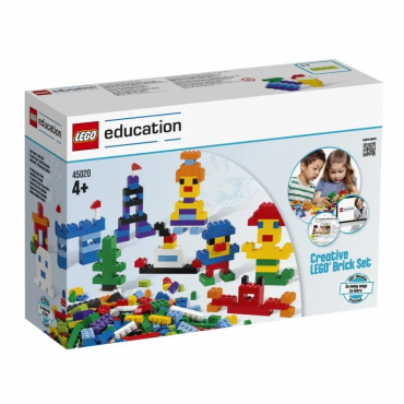 Кирпичики LEGO для творческих занятий - «globural.ru» - Можайск