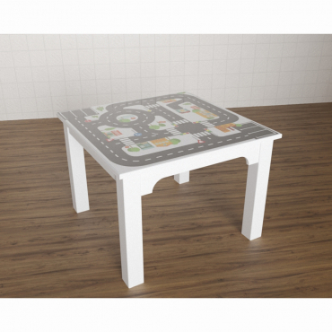 Детский стол «Дорога» - «globural.ru» - Можайск