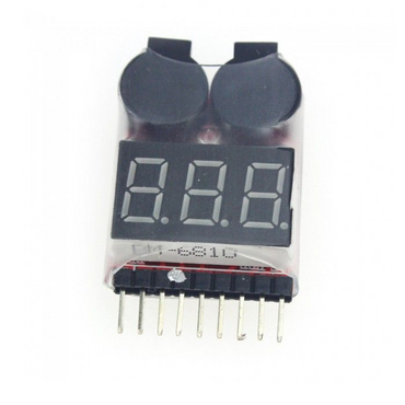 Прибор измерения напряжения батареи - «globural.ru» - Можайск