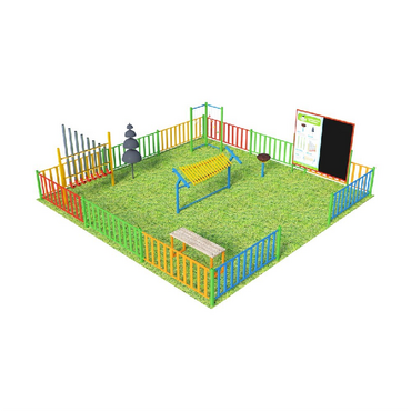 Музыкальная площадка «Мини» - «globural.ru» - Можайск