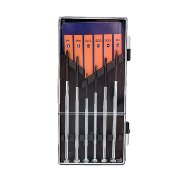 Набор отверток для точных работ - «globural.ru» - Можайск