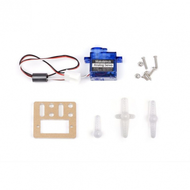 Модуль сервомотор 9g Micro Servo Pack - «globural.ru» - Можайск