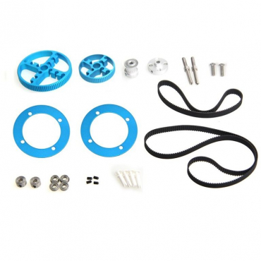 Ресурсный набор Timing Belt Motion Pack-Blue - «globural.ru» - Можайск