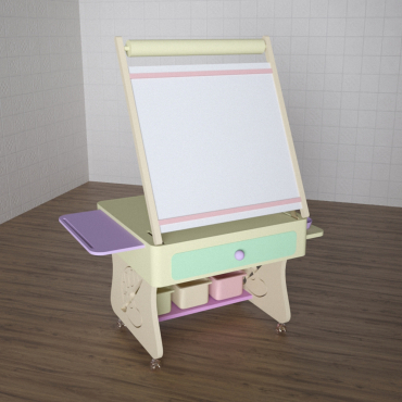 Детский набор «Художник» - «globural.ru» - Можайск