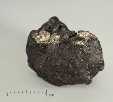 Метеорит Челябинск LL5 - «globural.ru» - Можайск