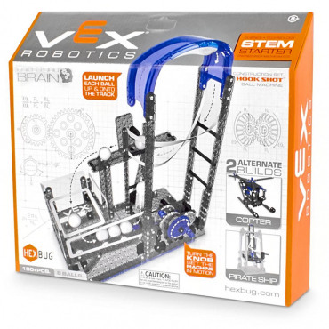 Набор VEX by HEXBUG "Пусковая установка" - «globural.ru» - Можайск