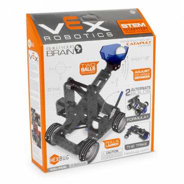 Набор VEX by HEXBUG "Катапульта" - «globural.ru» - Можайск