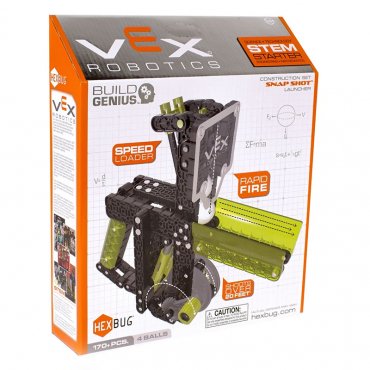 Набор VEX by HEXBUG "Бластер" - «globural.ru» - Можайск