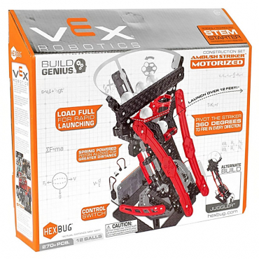 Набор VEX by HEXBUG "Шариковый метатель" - «globural.ru» - Можайск
