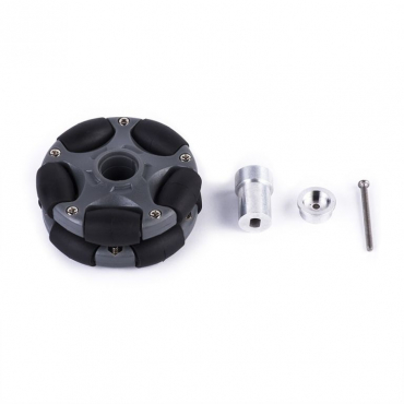 Всенаправленные колёса для робота 58mm Omni Wheel - «globural.ru» - Можайск