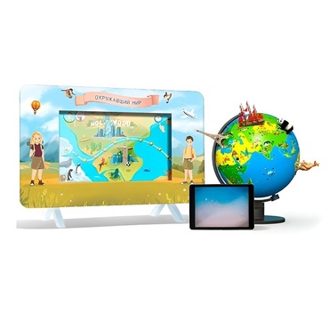 Методический интерактивный комплекс «География» расширенный - «globural.ru» - Можайск