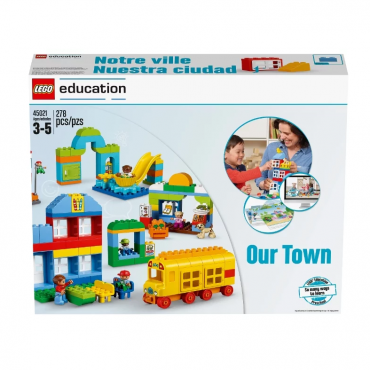 Конструктор "Наш родной город DUPLO" - «globural.ru» - Можайск
