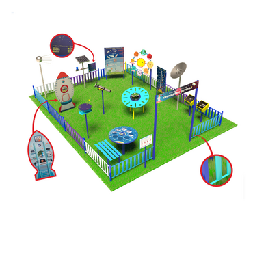 Космическая площадка (комплект Стандарт плюс) - «globural.ru» - Можайск