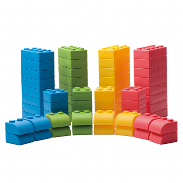 Мягкие блоки "Элтик" - «globural.ru» - Можайск