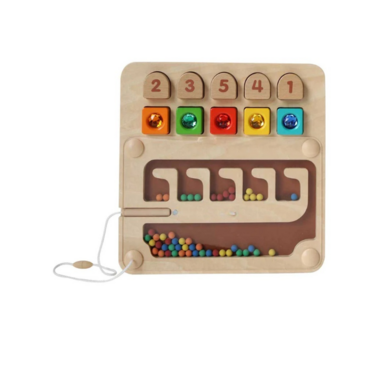 Панель "Счетный лабиринт" - «globural.ru» - Можайск