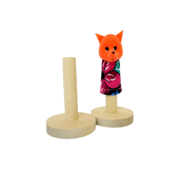 Подставка под шагающую и пальчиковую куклу - «globural.ru» - Можайск