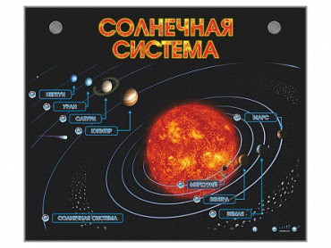 Электронно-информационный стенд "Солнечная система" - «globural.ru» - Можайск