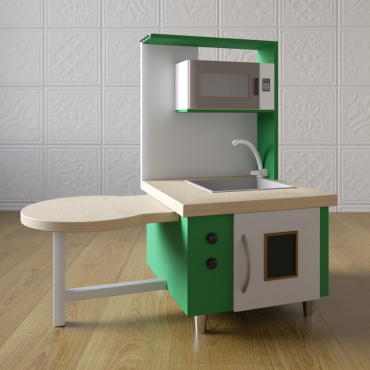 Детская кухня «Нина» - «globural.ru» - Можайск